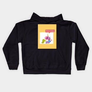 Forever Hungry Kids Hoodie